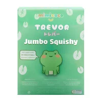 Mimicoco Trevor Frog 6.5in. Jumbo Squishy