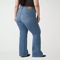 Levi's® Womens Plus 726 High Rise Flare Jean