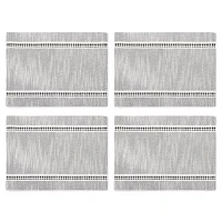 Linden Street 4-pc. Placemat