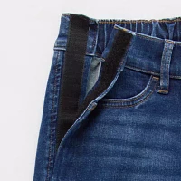 a.n.a Adaptive Womens High Rise Skinny Fit Seated Wear Jean