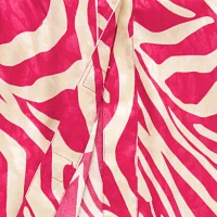 Liz Claiborne Plus Womens Sleeveless Adaptive Regular Fit Easy-on + Easy-off Button-Down Shirt