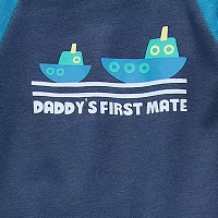 Okie Dokie Baby Boys 2-pc. Pant Set