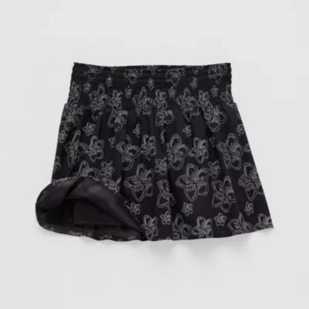Thereabouts Little & Big Girls A-Line Skirt