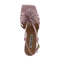 Charles David Womens Carson Adjustable Strap Flat Sandals