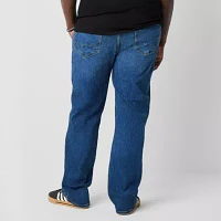 Arizona Advance Flex 360 Big and Tall Mens Regular Fit Bootcut Jean