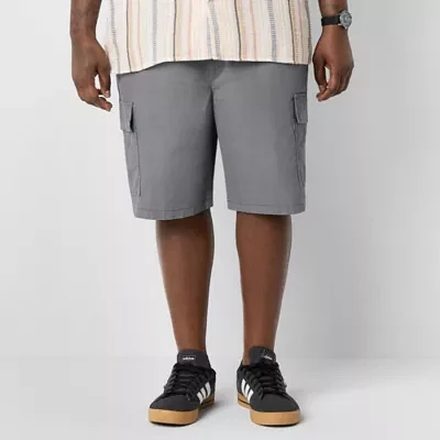 Arizona 10 1/2" Mens Big and Tall Cargo Short
