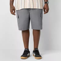 Arizona 10 1/2" Mens Big and Tall Cargo Short