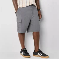 Arizona 10 1/2" Mens Big and Tall Cargo Short