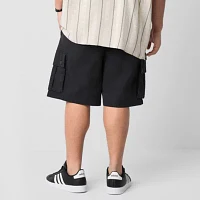 Arizona 10" Mens Big and Tall Cargo Short