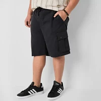 Arizona 10" Mens Big and Tall Cargo Short