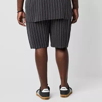 Arizona 8 1/2" Mens Big and Tall Pull-On Short