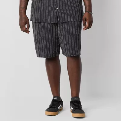 Arizona 8 1/2" Mens Big and Tall Pull-On Short