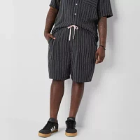 Arizona 8 1/2" Mens Big and Tall Pull-On Short