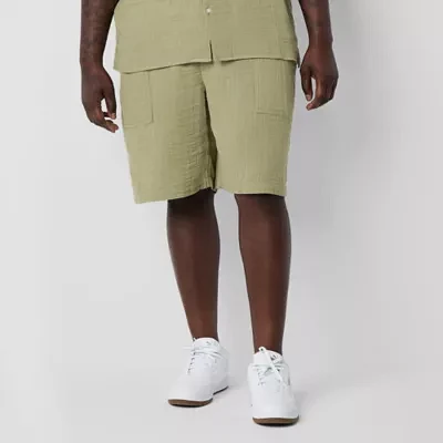 Arizona 8 1/2" Mens Big and Tall Soft Short