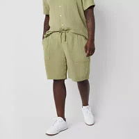 Arizona 8 1/2" Mens Big and Tall Soft Short