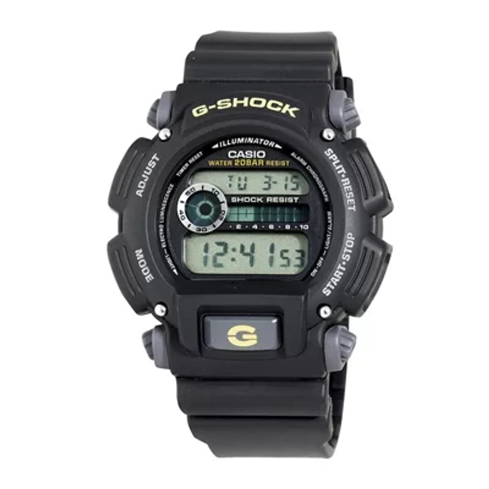 Casio® G-Shock Mens Multifunction Sport Watch DW9052-1BCG