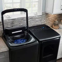 Samsung 5.4-cu ft activewash™ Top-Load Washer with Integrated Touch Controls