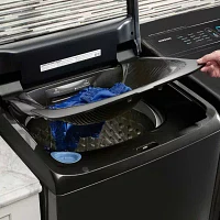 Samsung 5.4-cu ft activewash™ Top-Load Washer with Integrated Touch Controls