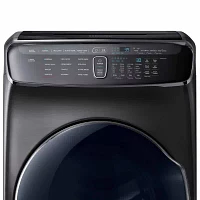 Samsung 6.0 cu.ft. Total Capacity FlexWash™ Front-Load Washer