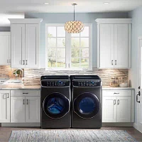 Samsung 6.0 cu.ft. Total Capacity FlexWash™ Front-Load Washer