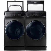 Samsung 6.0 cu.ft. Total Capacity FlexWash™ Front-Load Washer