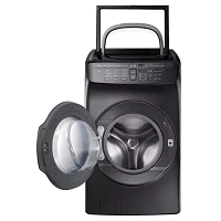 Samsung 5.5 cu.ft. Total Capacity FlexWash™ Front-Load Washer