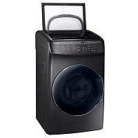 Samsung 5.5 cu.ft. Total Capacity FlexWash™ Front-Load Washer