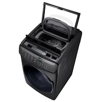 Samsung 5.5 cu.ft. Total Capacity FlexWash™ Front-Load Washer