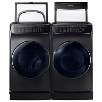 Samsung 5.5 cu.ft. Total Capacity FlexWash™ Front-Load Washer