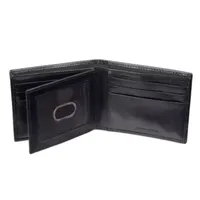 Stafford Mens Extra Capacity RFID Blocking Bifold Wallet