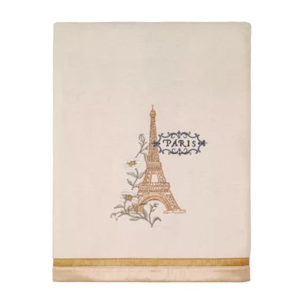 Avanti Paris  Botanique Embellished Bath Towel