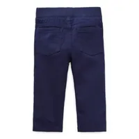 Okie Dokie Baby Boys Cuffed Pull-On Pants