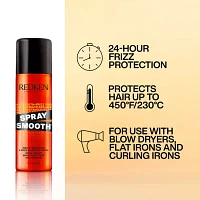 Redken Styling Smoothing Spray Styling Product 1.7 oz.