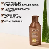 Redken All Soft Mega Curls Shampoo - 10.1 oz.