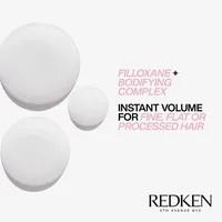 Redken Volume Shampoo 33.8 oz.