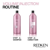 Redken Volume Shampoo 33.8 oz.