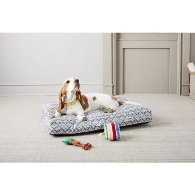 楽天カード分割】 Toughdog Performance-Max Sporty Comfort Cushioned Dog Bed 