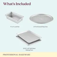 Anolon Pro-Bake 4-pc. Bakeware Set