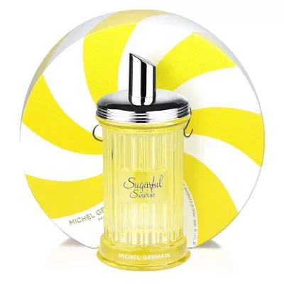 Michel Germain Sugarful Sunshine Eau De Parfum, 3.4 Oz