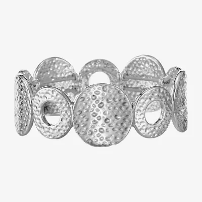 Liz Claiborne Round Stretch Bracelet