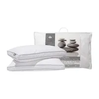 Canadian Down & Feather Company Alternative Medium Support Pillow - 2 Pack