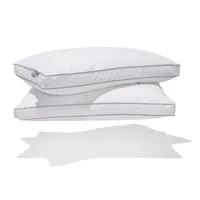 Canadian Down & Feather Company Alternative Firm Support Pillow - 2 Pack