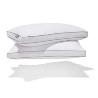 Canadian Down & Feather Company Alternative Medium Support Pillow - 2 Pack