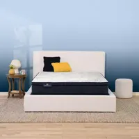 Serta Perfect Sleeper Adoring Night 11" Plush Euro Top -  Mattress Only