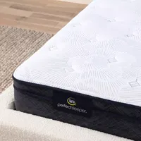 Serta Perfect Sleeper Adoring Night 11" Plush Euro Top -  Mattress Only