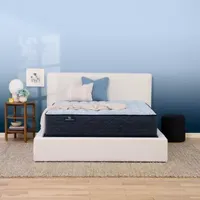 Serta Perfect Sleeper Blue Lagoon Nights 13.5" Medium - Mattress Only