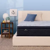 Serta Perfect Sleeper Blue Lagoon Nights 14" Plush PillowTop - Mattress Only