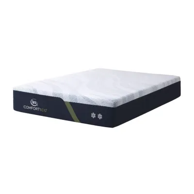 Serta® iComfort ECO F10 12" Medium - Mattress Only