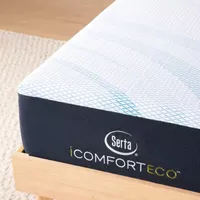 Serta® iComfort ECO F15GL 12.5" Firm - Mattress Only