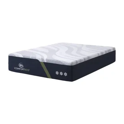 Serta® iComfort ECO F30LTX 13.5" Plush - Mattress Only